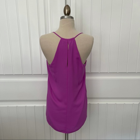 Express Reversible Purple Barcelona Tank - Picture 2 of 6